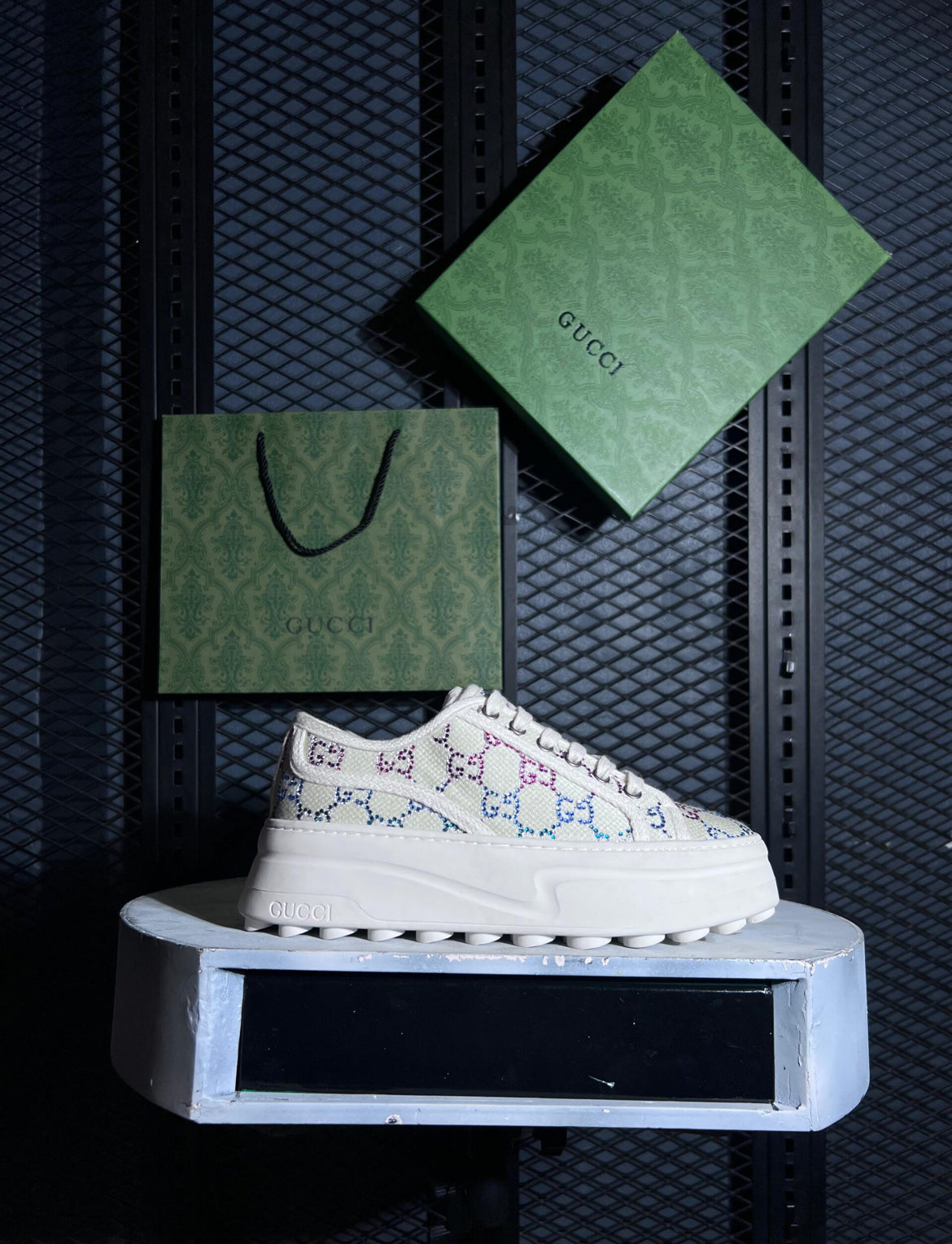 Gucci GG - Women Trainers