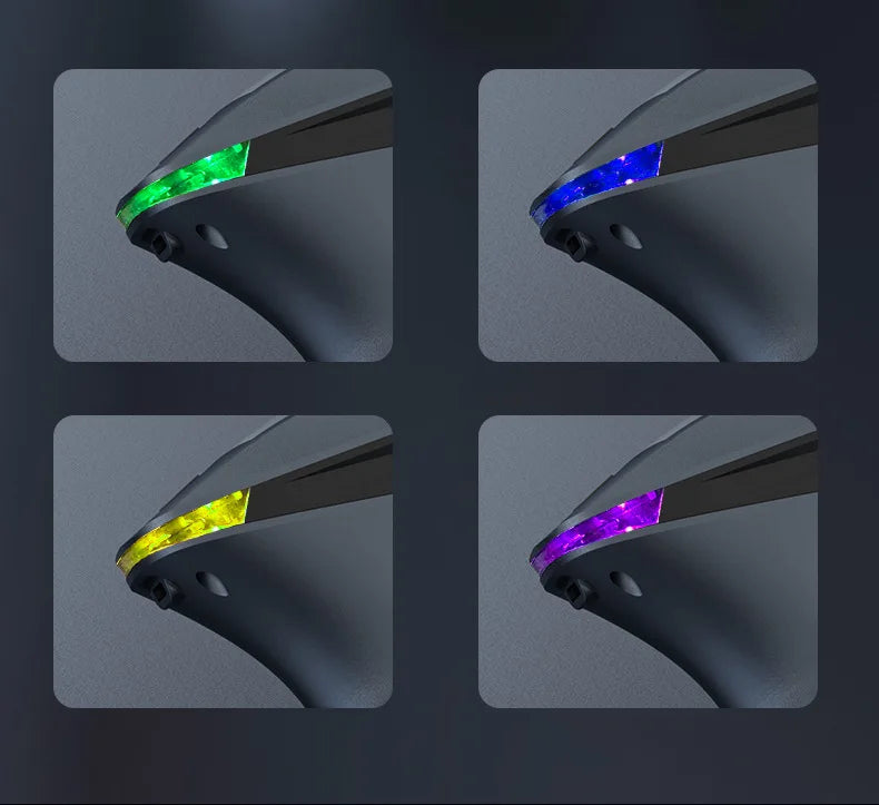 Long-handle Electric Massage Gun