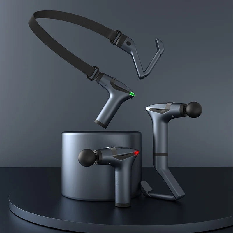 Long-handle Electric Massage Gun